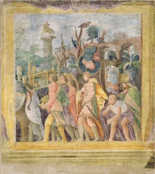 Le Triomphe de César